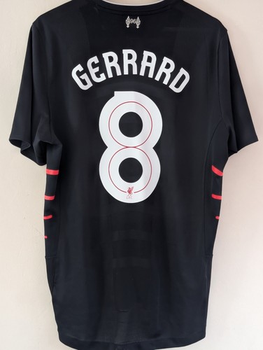 Liverpool 2016 away shirt - away,