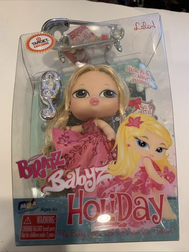 Sealed mga bratz - mga, baby’s