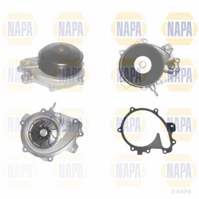 Napa water pump - napa,