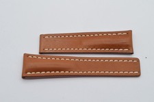 Breitling Leather Bracelet