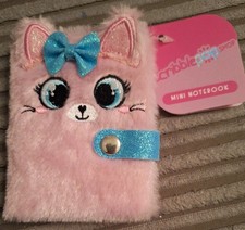 Scribble Pop Shop Fluffy Pink