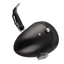 Vintage Bicycle Front Light