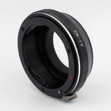 Ai-Nx Adapter For Nikon F