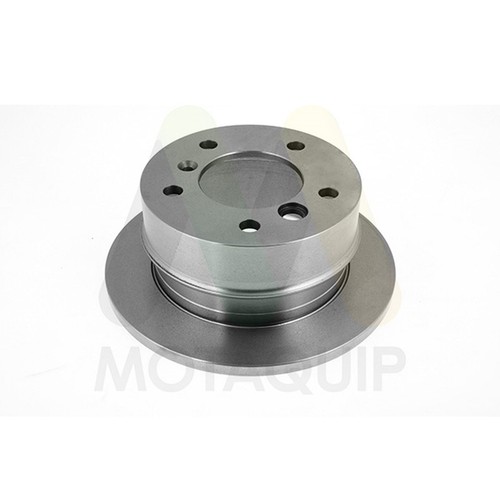 Brake discs solid - 2x,