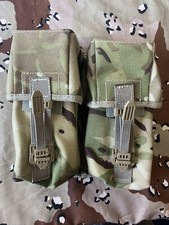 Ammunition Pouch Double MTP
