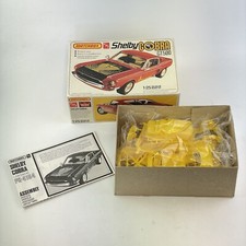 Vintage Boxed Matchbox PK4154 Shelby Cobra GT500 1-25 Model Kit