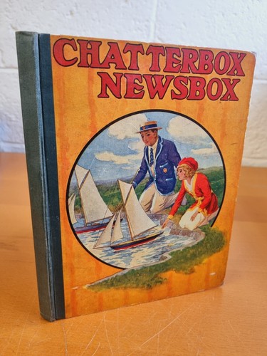 Chatterbox newsbox vol - chatterbox,