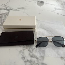 Pragnell Ladies Sunglasses - Brown - BRAND NEW IN POUCH