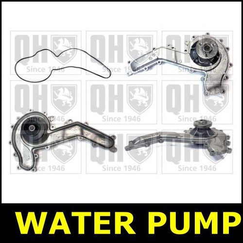 Water pump for amarok 0 - vw,