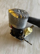 Rossi AXE .21 3.5cc model car engine Black Magic