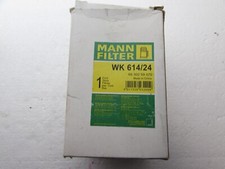 Mann Fuel Filter Kit Fits Toyota Camry Avensis Starlet Celica Mitsubishi Galant