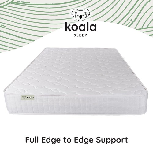 Memory foam sprung - sprung, mattress