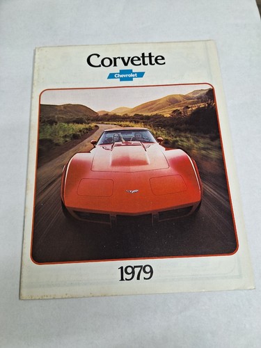 Nos 1979 corvette - nos, genuine
