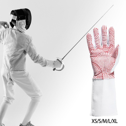 Fencing glove training - fencing,