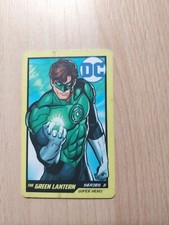 DC collectable cards Arcade