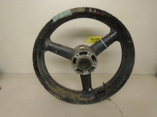 Suzuki gsxr750 srad - gsxr750, front