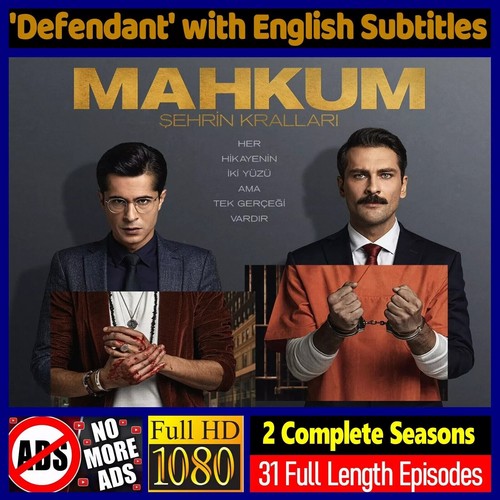 The prisoner mahkum all - *, mahkum*