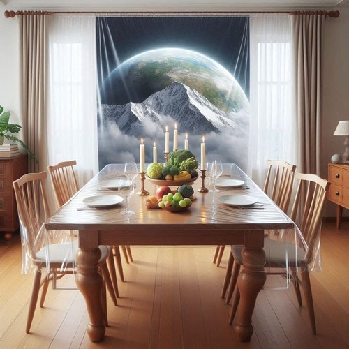 Clear pvc transparent - clear,