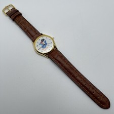 Vintage Kellogg’s Toucan Sam Fruit Loops Cereal Wristwatch Men’s Women’s Watch