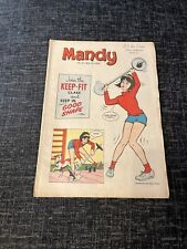 Mandy Comic - #61 - 16 March