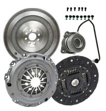 CLUTCH KIT & CSC CLUTCH SLAVE FOR VAUXHALL ASTRA 1.7CDTI 6 SPEED