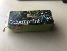 Boots Colour Print Vintage 127