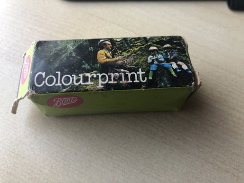 Boots colour print - boots,