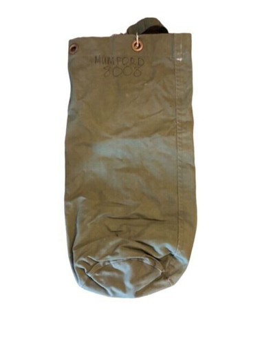 Canvas kit bag british army - canvas,