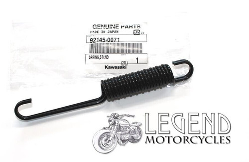 Genuine kawasaki side stand - genuine,