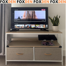 MDF Oak TV Stand Cabinet TV