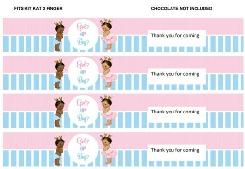 Gender reveal baby shower - reveal,