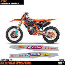 KTM SX SX-F SXF 125 250 350