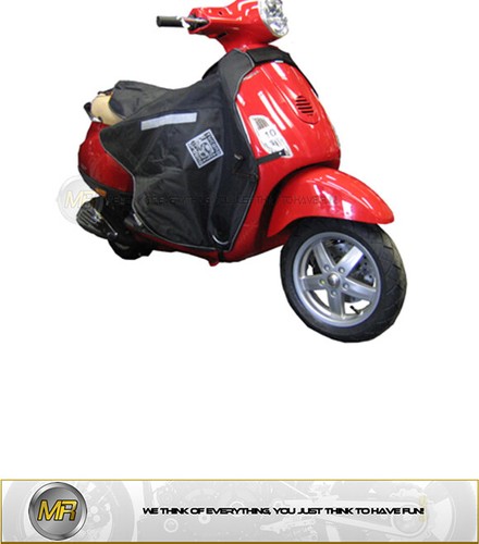 Leg cover piaggio vespa 150 - cover,
