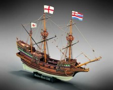 Mamoli MV30 Golden Hind Wooden