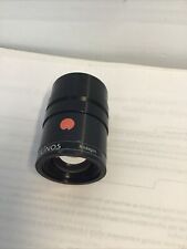 Linos Rodagon F 105MM 1:5.6  Machine Scanning Lens REF186