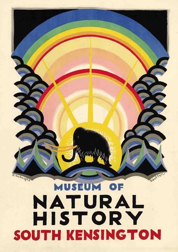 Museum natural history - of,