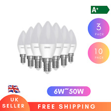 Screw in E14 LED Candle Light