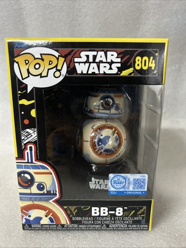 Funko pop star wars retro - funko,