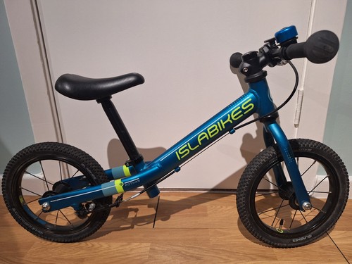 Islabikes rothan teal - 12,