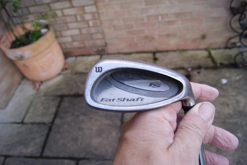 Wilson fatshaft men sand - wilson,