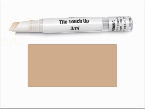 Tile touch paint - touch, scratch