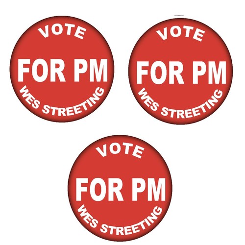 Pack vote wes - pack,