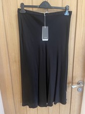 GHOST Luna Satin Slip Skirt