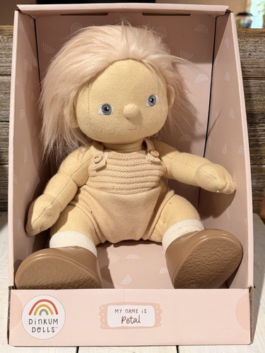 Olliella dinkum doll - olliella,