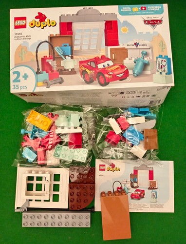 Lego duplo 10456 disney - lego,