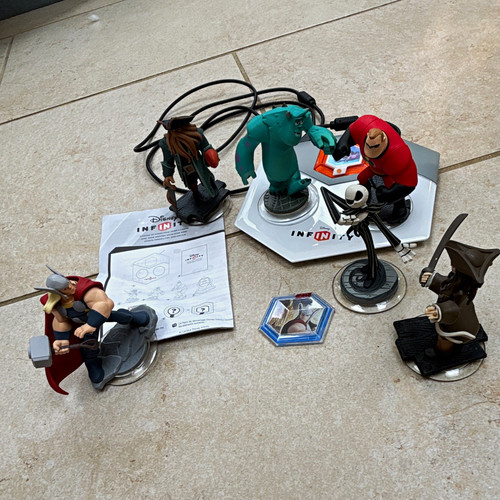 Disney infinity portal - disney,