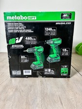 Metabo HPT 18V Brushless