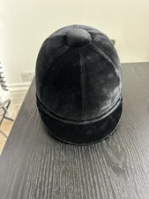 Charles Owen Hampton RidingHat - SIZE 7/ 57Cm - USEDONCE