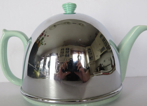 Insulated teapot kettle - insulated,