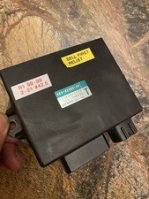 YAMAHA R1 4XV CDI 4XV-82305-00 ECU YZF-R1 1998 1999 ENGINE CONTROL UNIT